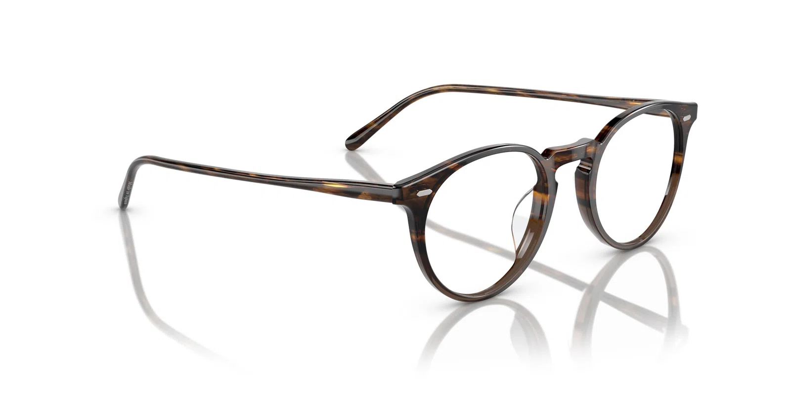Oliver Peoples N.02 5529U Eyeglasses - view 4